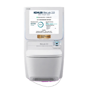 Kohler BioLab 2.0 DNA Toilet 2027