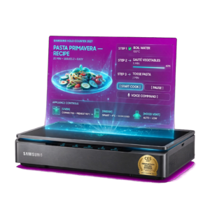 Samsung Holo Counter 2027