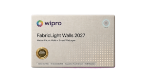 Wipro FabricLight Walls 2027