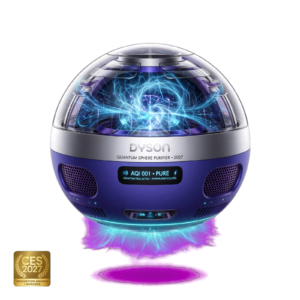 Dyson Quantum Sphere Purifier 2027