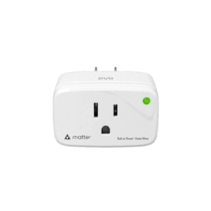Eve Energy Smart Plug Matter Thread Power Meter
