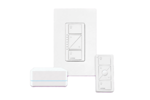 Lutron Caseta Smart Dimmer Kit + Bridge