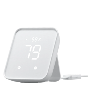 SwitchBot Hub 2 Matter Controller Temp Display