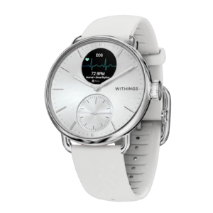 Withings ScanWatch 2 White Hybrid Health Watch