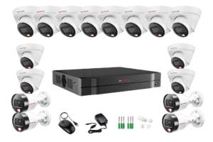CP Plus illumax 16CH AI NVR Kit - CP Plus