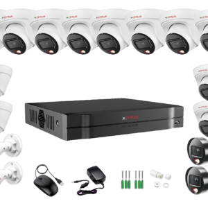 CP Plus illumax 16CH AI NVR Kit - CP Plus