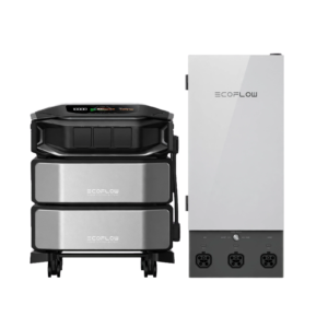 EcoFlow Delta Pro Ultra X + Smart Panel 2 - EcoFlow