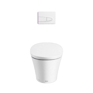 Kohler Veil Intelligent Wall-Hung Toilet K-5402 - Kohler