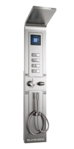 Ruhe Rain Smart Shower Panel - Ruhe