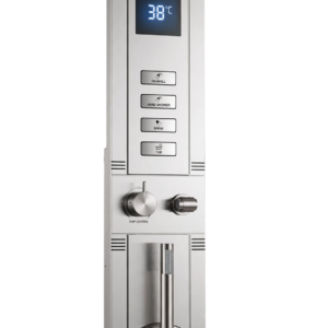 Ruhe Rain Smart Shower Panel - Ruhe