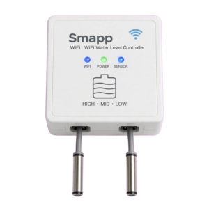 Smapp Wi-Fi Water Level Controller - Smapp