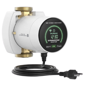 Grundfos Comfort Smart Hot Water Recirculation Pump